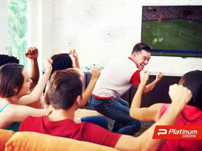 Konkurs "Kibicuj z Platinum Expert" do godz. 15.00