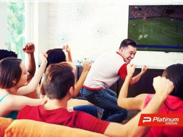 Konkurs "Kibicuj z Platinum Expert" do godz. 15.00