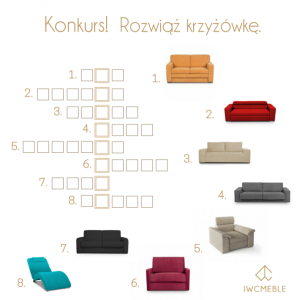 Konkurs "Rozwiąż krzyżówkę"
