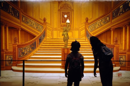 Konkurs "Titanic - moje inspiracje"