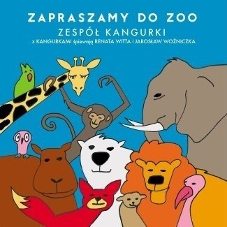 Konkurs z płytą Zapraszamy do ZOO