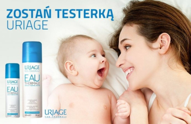 Konkurs "Zostań testerką Uriage"