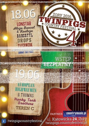 Konkurs "Twinpigs - Miasteczko Westernowe"