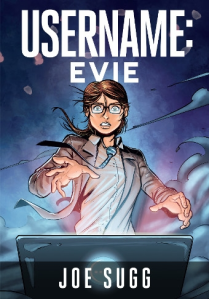 Wygraj komiks "Username: Evie" do godz. 12:00