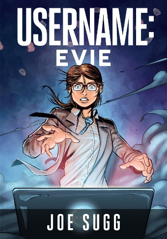 Wygraj komiks "Username: Evie" do godz. 12:00