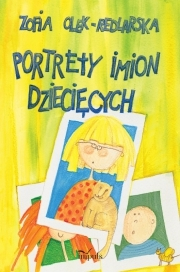 Wygraj książkę "Portrety imion dziecięcych"