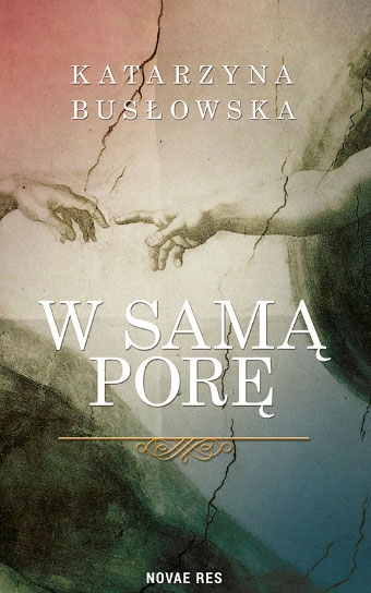 Wygraj książkę "W sama porę" do godz. 12:00
