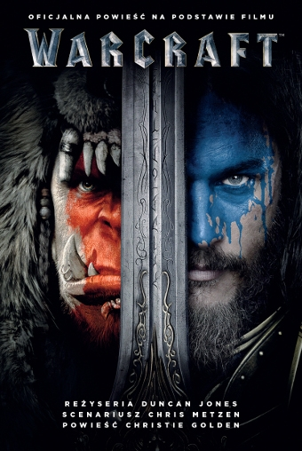 Wygraj książkę "Warcraft" do godz. 12:00