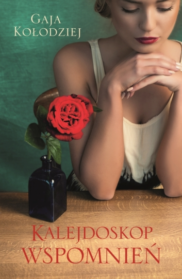 Wygraj nową książkę "Kalejdoskop wspomnień"