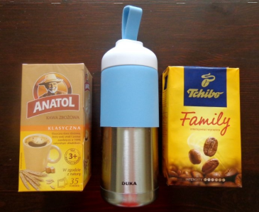 Wygraj termos i dwie kawy