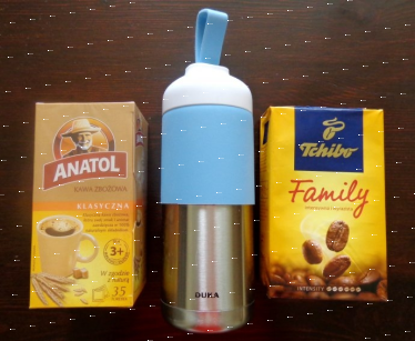 Wygraj termos i dwie kawy