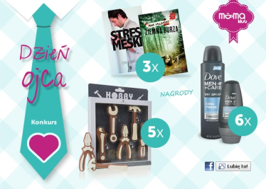 Konkurs "Dzień ojca"