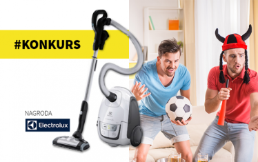 Konkurs "Kibicowanie czy sprzątanie?"