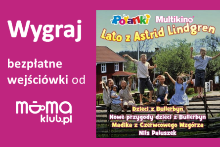 Konkurs "Lato z Astrid Lindgren"