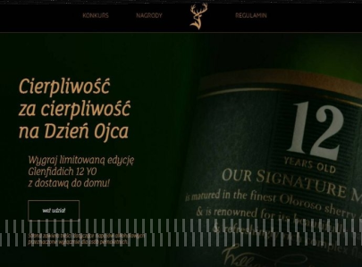 Konkurs "Cierpliwość za cierpliwość na Dzień Ojca" 18+