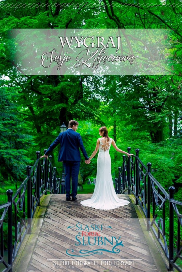 Konkurs dla par - wygrajcie sesje zdjęciową