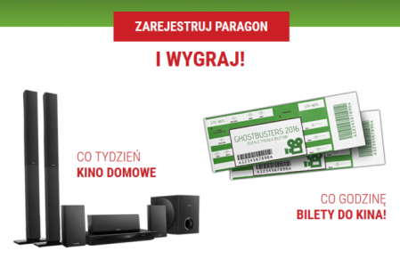 Konkurs "Ghost Busters Pogromcy Smaków"