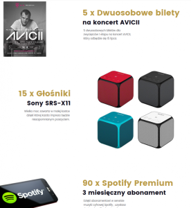 Konkurs "Totino rozkręca imprezę" 18+