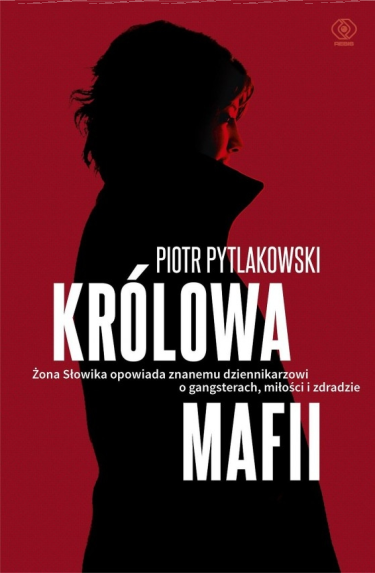 Konkurs: wygraj książkę "Królowa mafii"