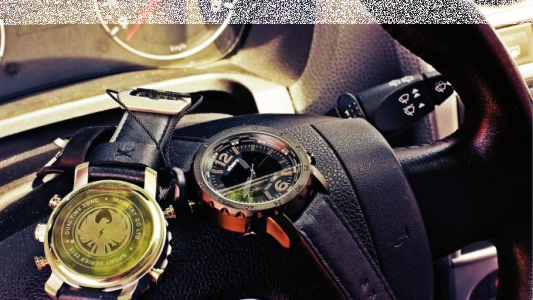 Wygraj zegarek infantry Co