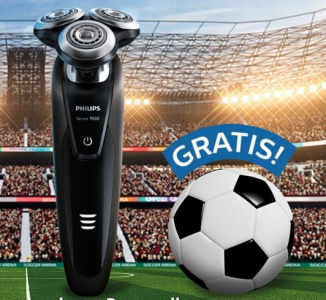 Konkurs "Zdobądź mistrzostwo w goleniu"