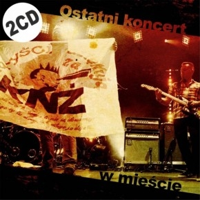 Wygraj płytę KnŻ - "Ostatni koncert w mieście" do godz. 23:00