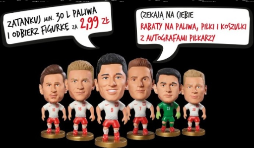 Konkurs "Drużyna LOTOS"