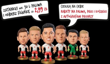 Konkurs "Drużyna LOTOS"