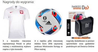 Konkurs "Kocham piłkę"