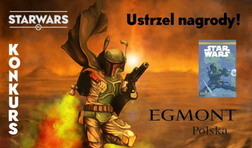 Konkurs "Komiksy od Egmont"