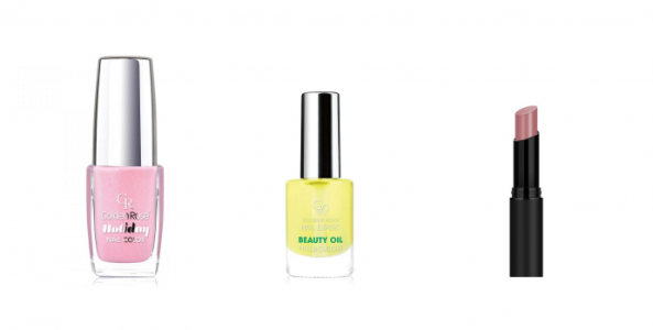 Konkurs z okazji z okazji początku lata – wygraj zestaw kosmetyków Golden Rose!