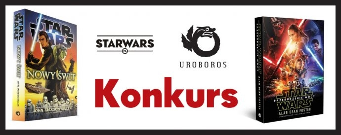 Konkurs "Książki od Uroboros"