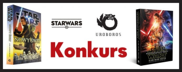Konkurs "Książki od Uroboros"