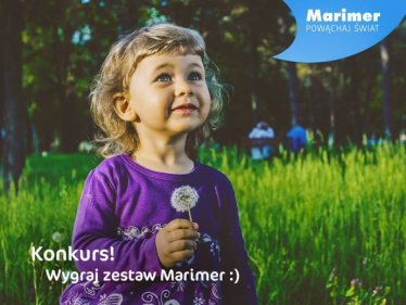 Wygraj zestaw Marimer