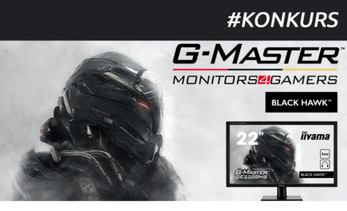 Konkurs "Zgarnij Black Hawk'a"