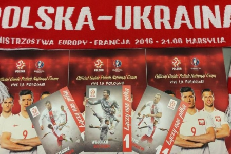 Konkurs "Łączy Nas Piłka - Wytypuj wynik meczu Polska-Ukraina" do godz. 18:00