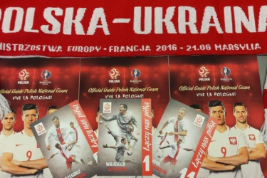 Konkurs "Łączy Nas Piłka - Wytypuj wynik meczu Polska-Ukraina" do godz. 18:00