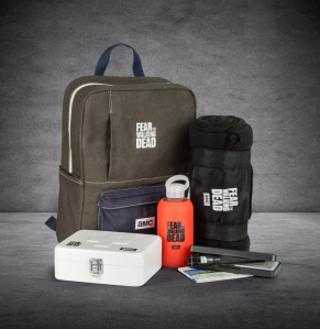 Konkurs z serialem "Fear the Walking Dead"