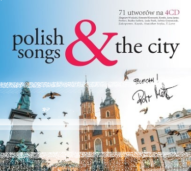 Wygraj kompilację Polish Songs & The City