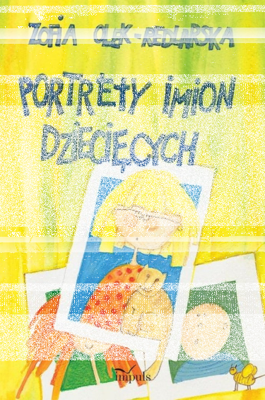 Wygraj książkę "Portrety imion dziecięcych"