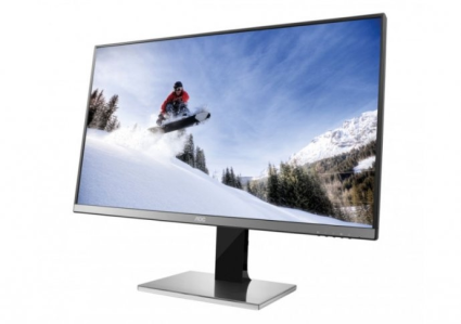 Konkurs "Zgarnij monitor Quad HD AOC Q2577PWQ"