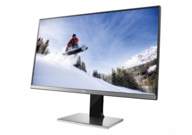 Konkurs "Zgarnij monitor Quad HD AOC Q2577PWQ"