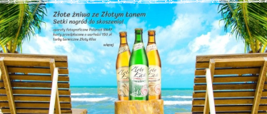 Konkurs "Złote żniwa ze Złotym Łanem" 18+