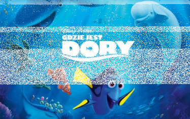 Wygraj zestaw gadżetów "Gdzie jest Dory"