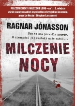 Wygraj książkę "Milczenie nocy"