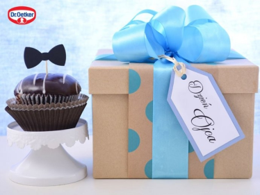 Konkurs "Dzień Ojca z Dr. Oetker"