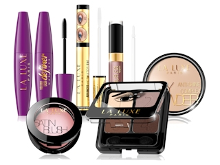 Konkurs "Elegancki makijaż od La Luxe Paris" do godz. 20:00