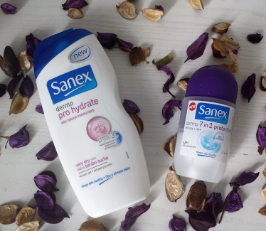 Konkurs "Test nowych produktów SANEX"