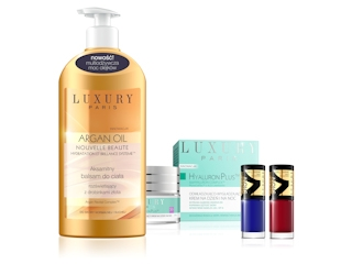 Konkurs "Urodowy niezbędnik na lato od Luxury Paris" do godz. 20:00