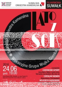 Wygraj wejściówki na koncert Lato z SOK, Suwałki